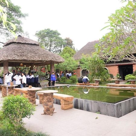 Farmstay O A Phao - Km37 Ham Yen Tuyen Quang Exterior foto