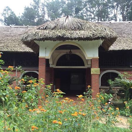Farmstay O A Phao - Km37 Ham Yen Tuyen Quang Exterior foto
