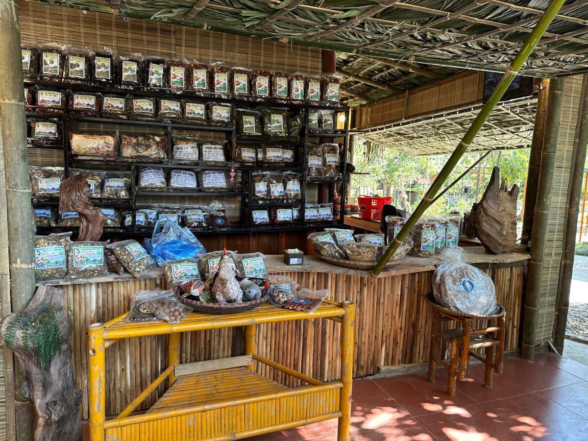 Farmstay O A Phao - Km37 Ham Yen Tuyen Quang Exterior foto