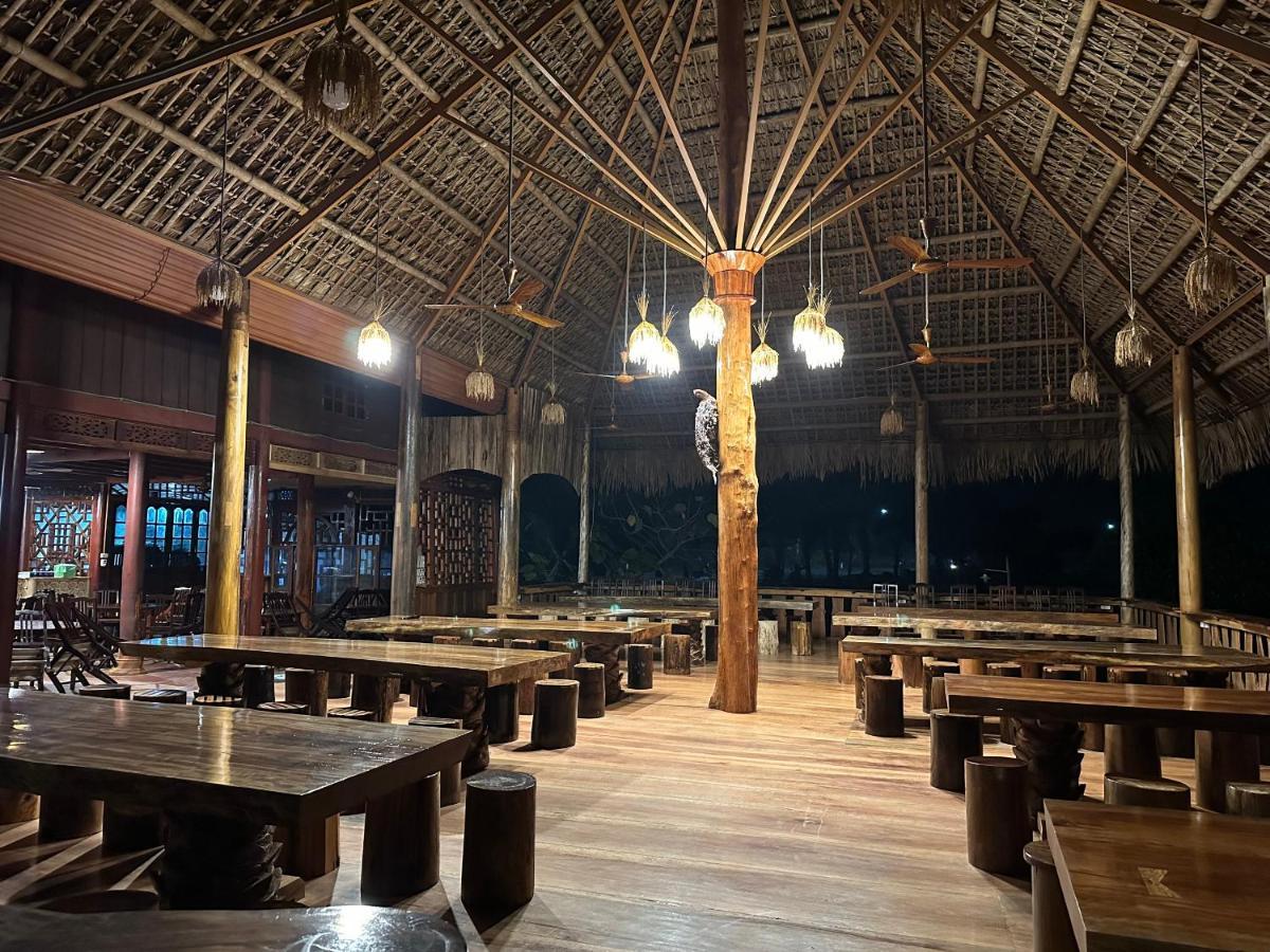 Farmstay O A Phao - Km37 Ham Yen Tuyen Quang Exterior foto