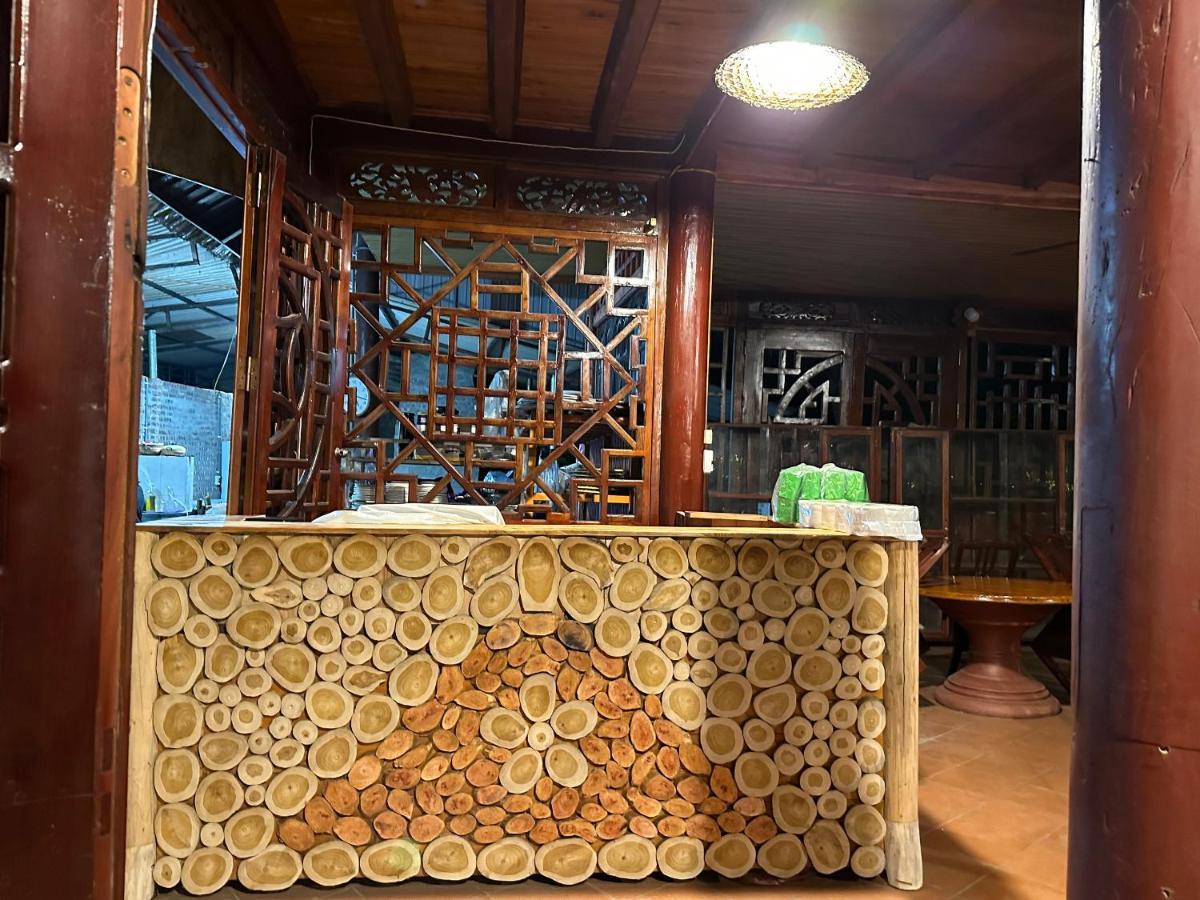 Farmstay O A Phao - Km37 Ham Yen Tuyen Quang Exterior foto