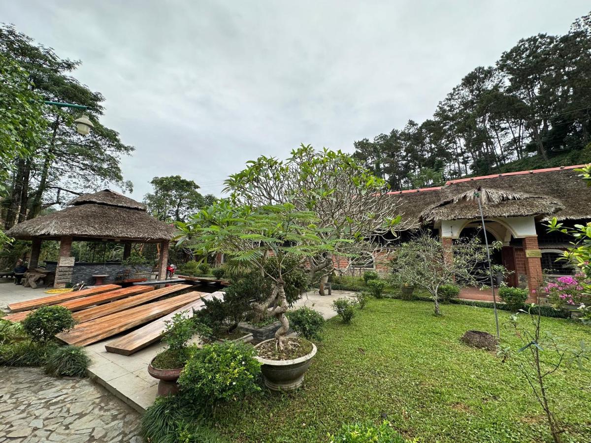 Farmstay O A Phao - Km37 Ham Yen Tuyen Quang Exterior foto