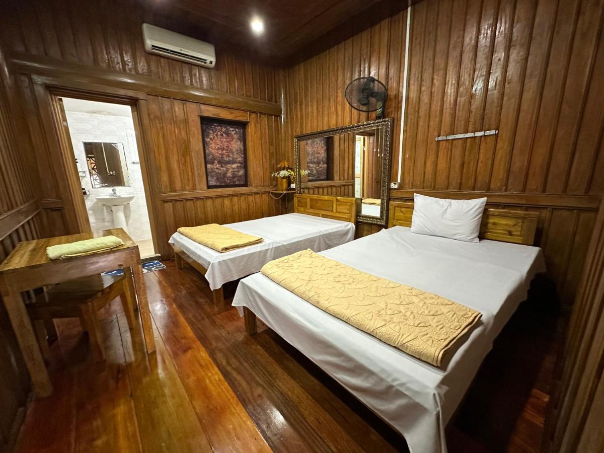 Farmstay O A Phao - Km37 Ham Yen Tuyen Quang Exterior foto