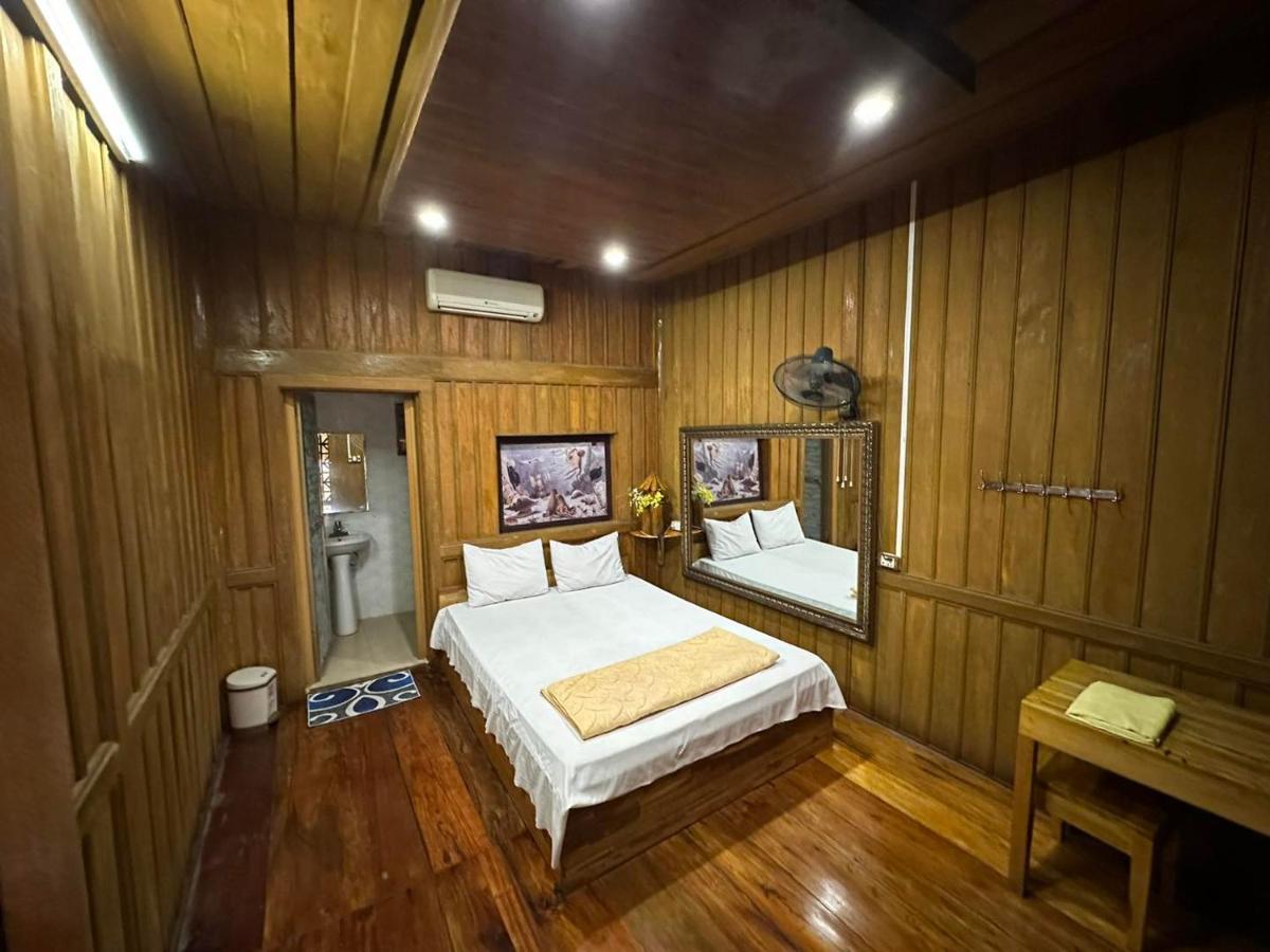 Farmstay O A Phao - Km37 Ham Yen Tuyen Quang Exterior foto