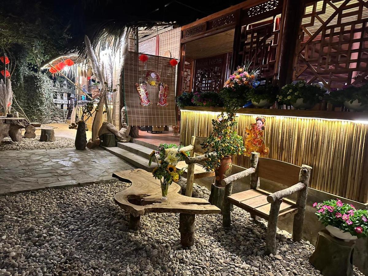 Farmstay O A Phao - Km37 Ham Yen Tuyen Quang Exterior foto