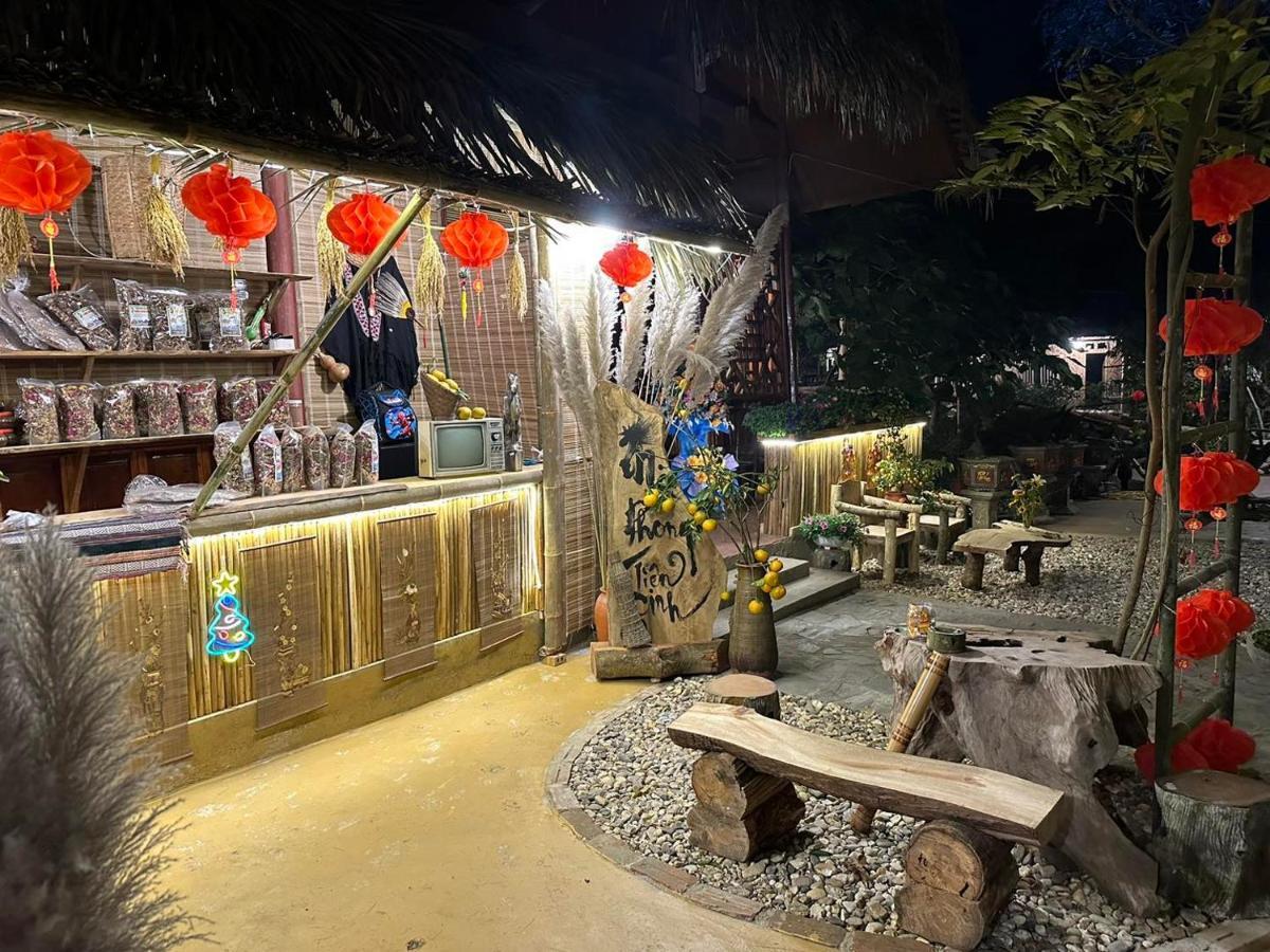 Farmstay O A Phao - Km37 Ham Yen Tuyen Quang Exterior foto