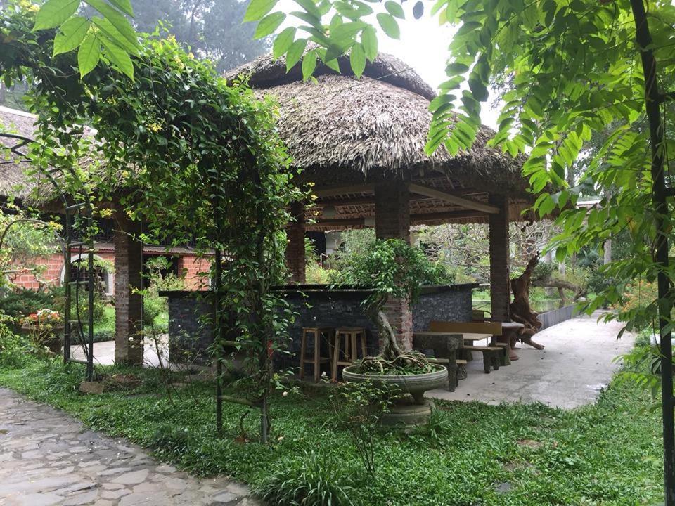Farmstay O A Phao - Km37 Ham Yen Tuyen Quang Exterior foto