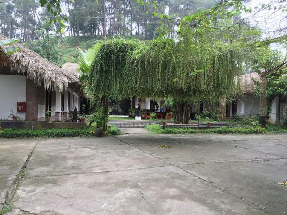 Farmstay O A Phao - Km37 Ham Yen Tuyen Quang Exterior foto