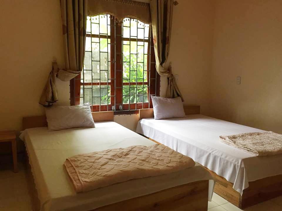 Farmstay O A Phao - Km37 Ham Yen Tuyen Quang Exterior foto