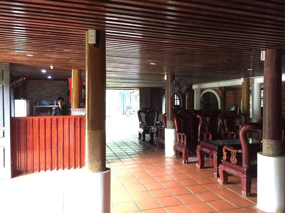 Farmstay O A Phao - Km37 Ham Yen Tuyen Quang Exterior foto