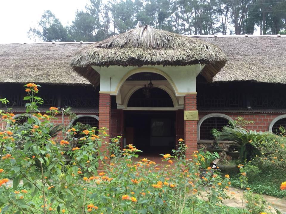 Farmstay O A Phao - Km37 Ham Yen Tuyen Quang Exterior foto