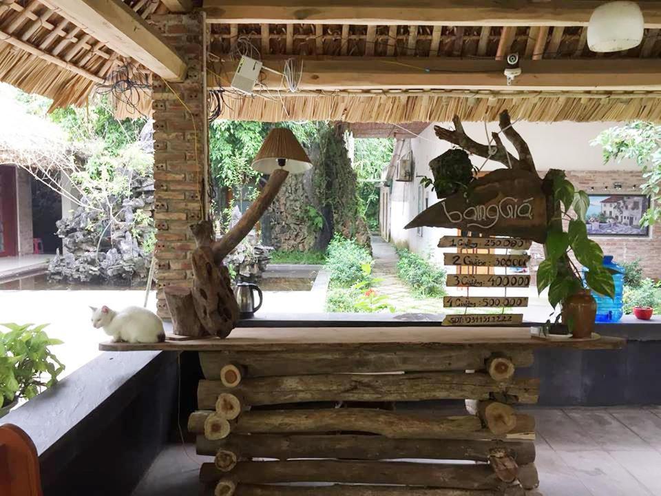 Farmstay O A Phao - Km37 Ham Yen Tuyen Quang Exterior foto
