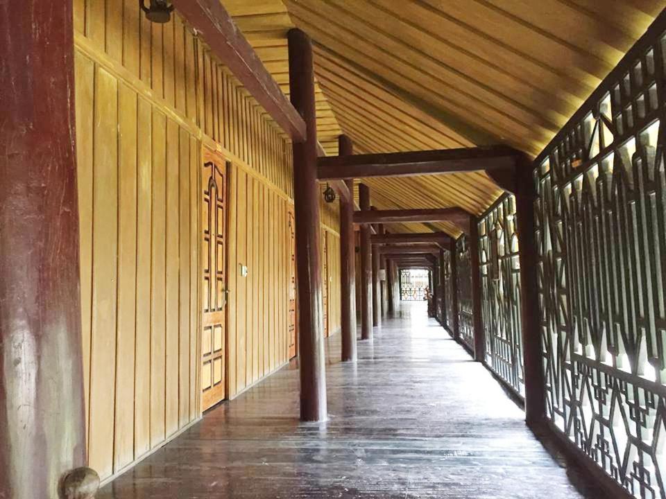Farmstay O A Phao - Km37 Ham Yen Tuyen Quang Exterior foto