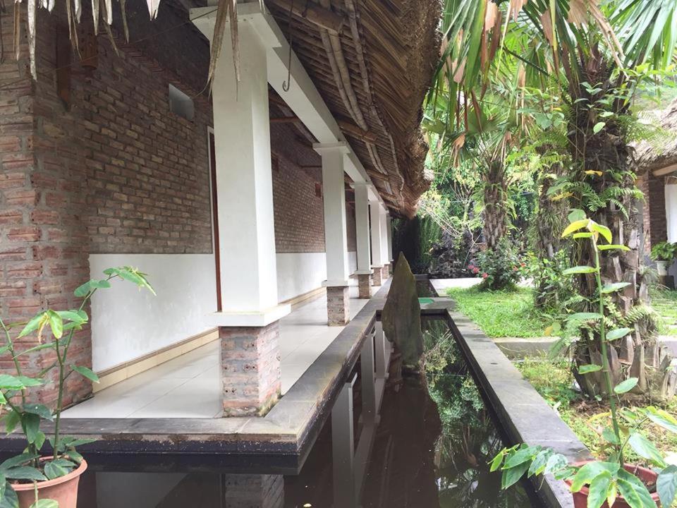 Farmstay O A Phao - Km37 Ham Yen Tuyen Quang Exterior foto