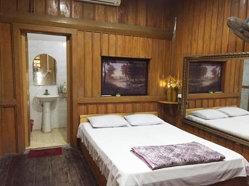 Farmstay O A Phao - Km37 Ham Yen Tuyen Quang Exterior foto