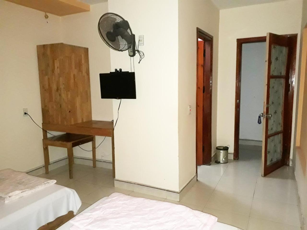 Farmstay O A Phao - Km37 Ham Yen Tuyen Quang Exterior foto