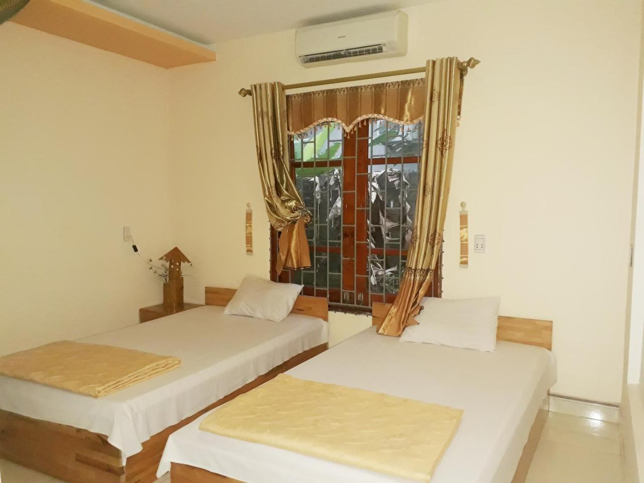 Farmstay O A Phao - Km37 Ham Yen Tuyen Quang Exterior foto