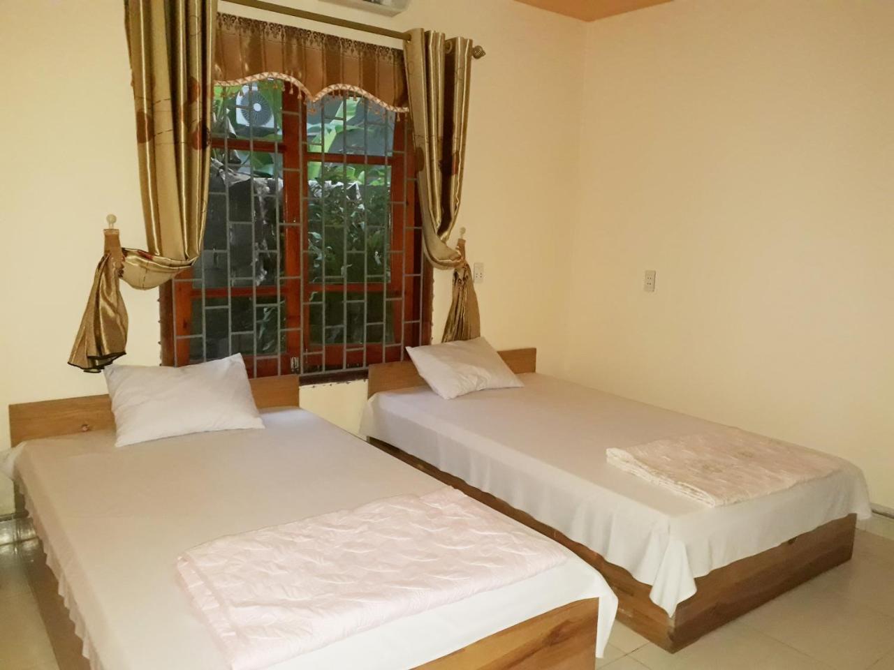 Farmstay O A Phao - Km37 Ham Yen Tuyen Quang Exterior foto