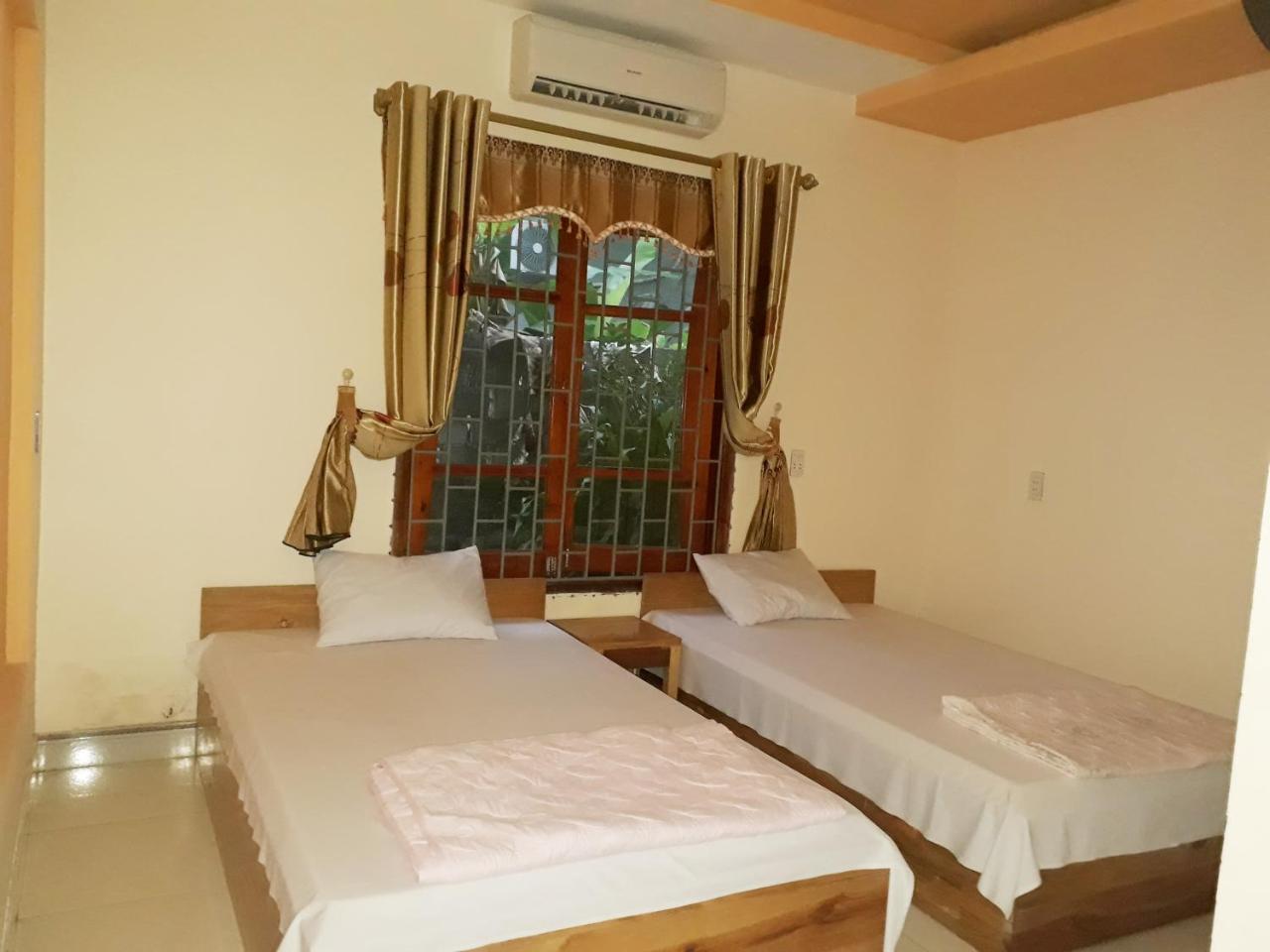 Farmstay O A Phao - Km37 Ham Yen Tuyen Quang Exterior foto